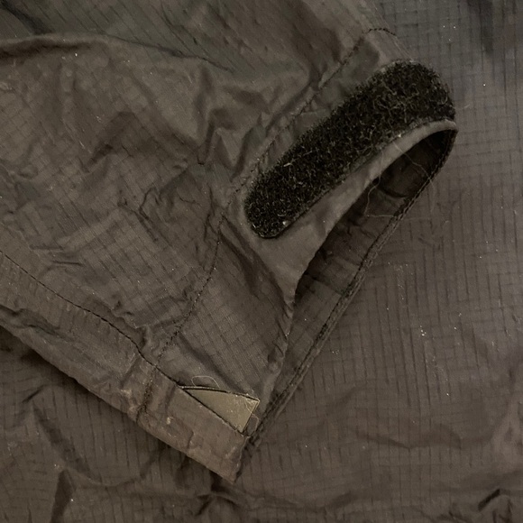 The North Face Summit Series Men’s Rain Jacket Black Size Medium Used - Picture 4 of 11
